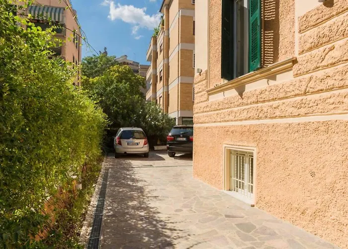 Romantica With Dehors Near San Giovanni Apartment *
