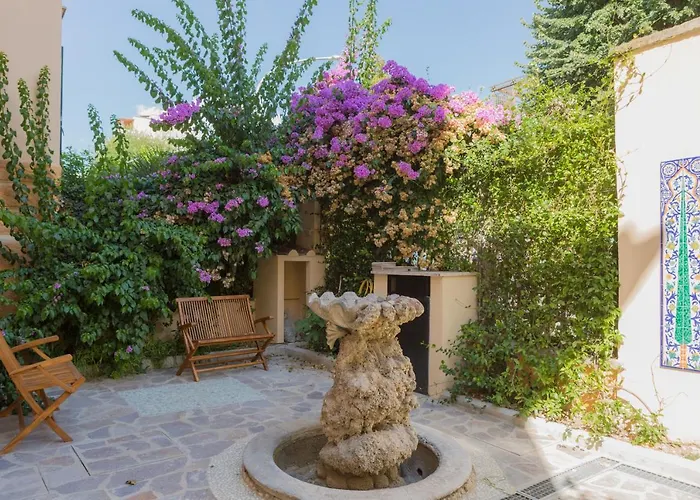 Romantica With Dehors Near San Giovanni Apartment